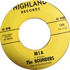 1204 - The Bounders - MIA - Highland